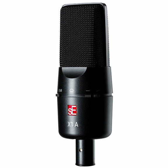 sE Electronics X1-A Large Diaphragm Condenser Microphone