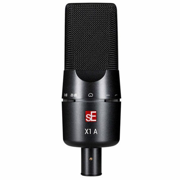 sE Electronics X1-A Large Diaphragm Condenser Microphone