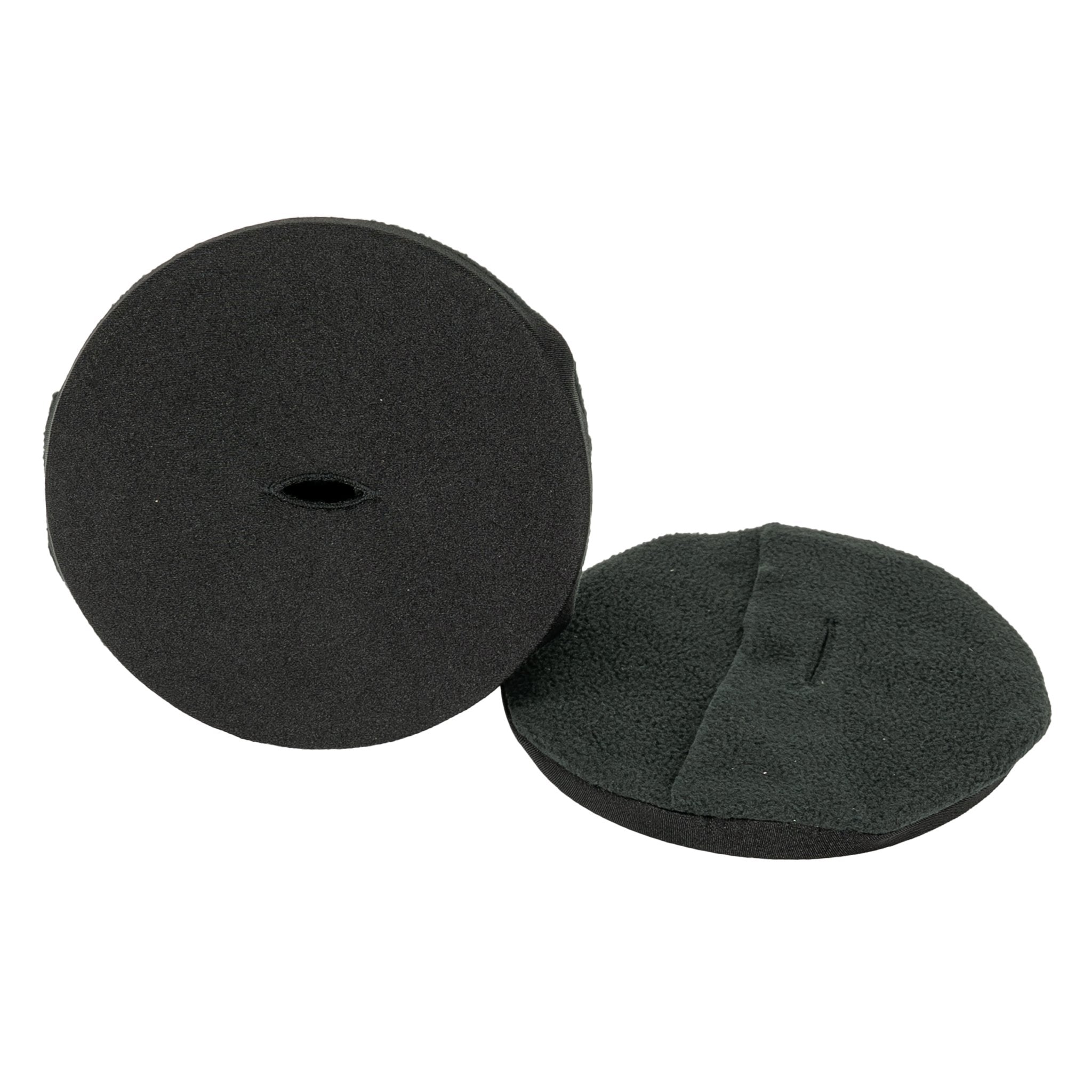 Seavine Cymbal Pads (Pair) - Black