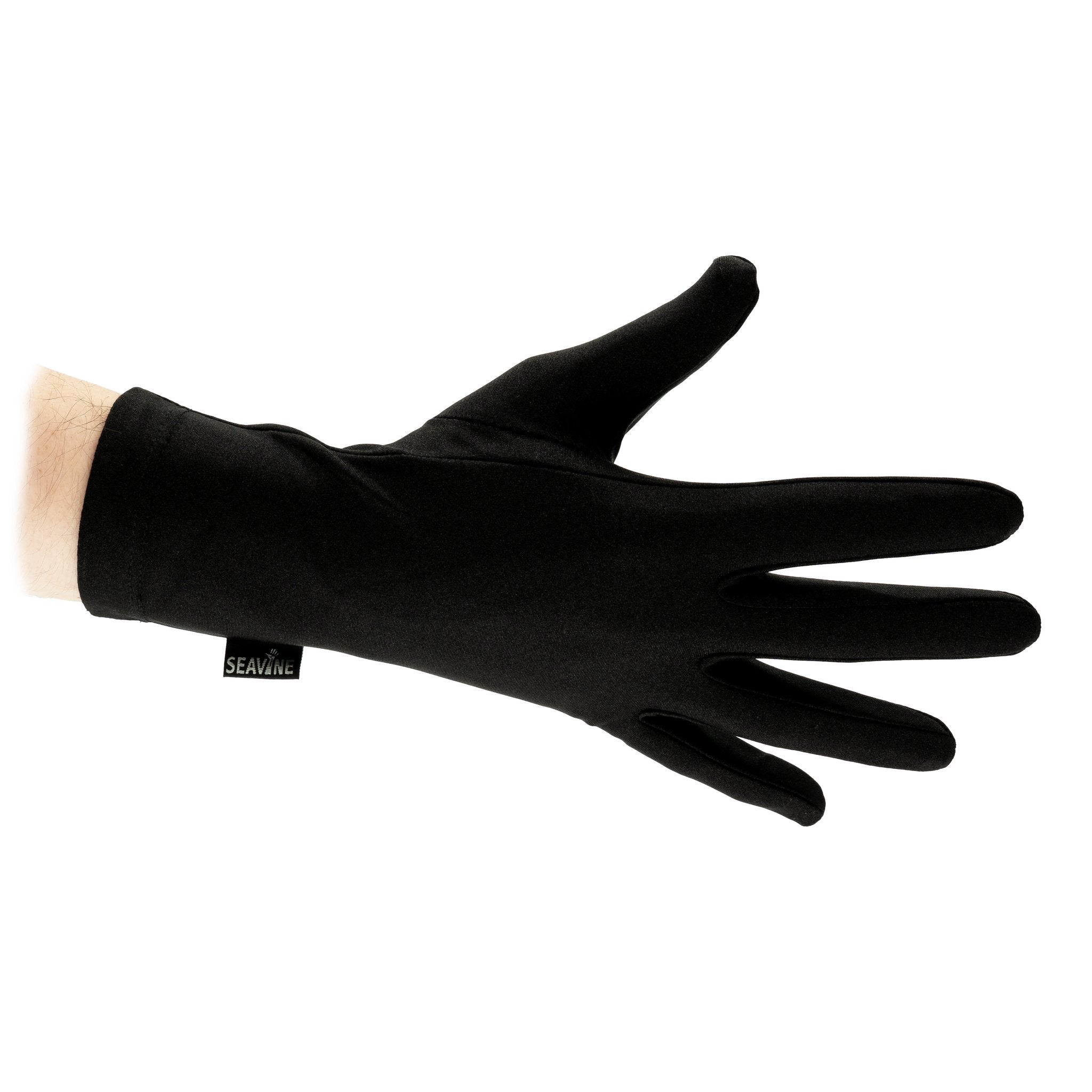 Seavine Hornline Gloves Short Full Hand Medium Black HR