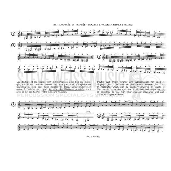 Sejourne-Percussion keyboards (Vol 2)