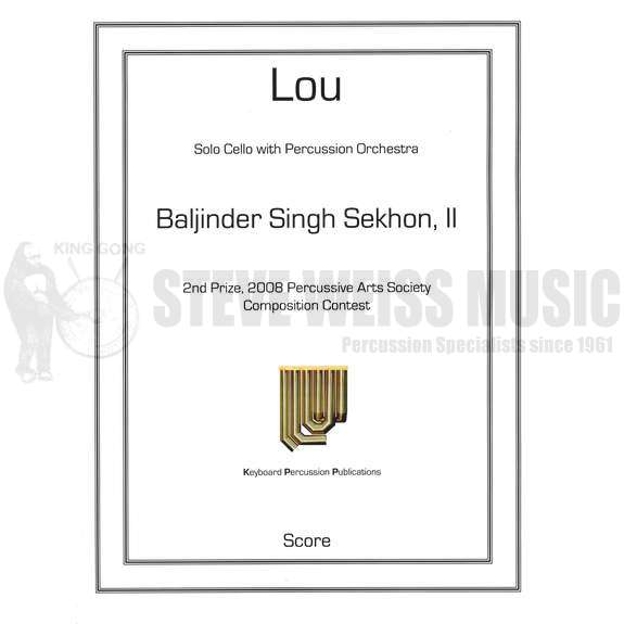 Sekhon-Lou (SP)-P/solo VC