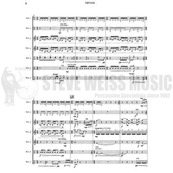 Sekhon-Refuge (SP)-B/2V/C/Cro./2M/P