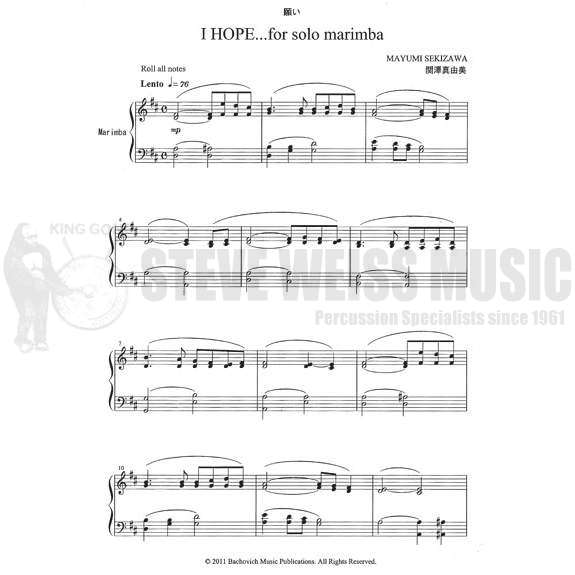 Sekizawa-I Hope-M