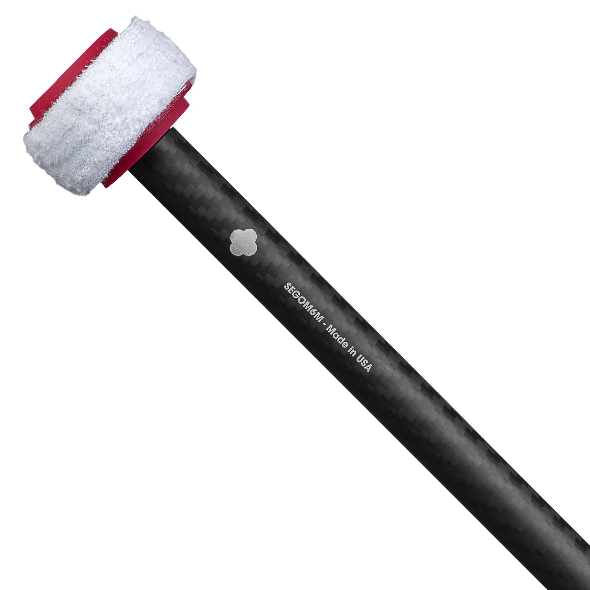 Sela Vikrampal Carbon Special Firm Gong Mallet - Medium 1