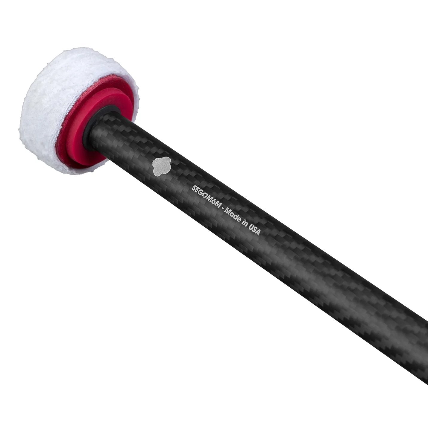 Sela Vikrampal Carbon Special Firm Gong Mallet - Medium 2