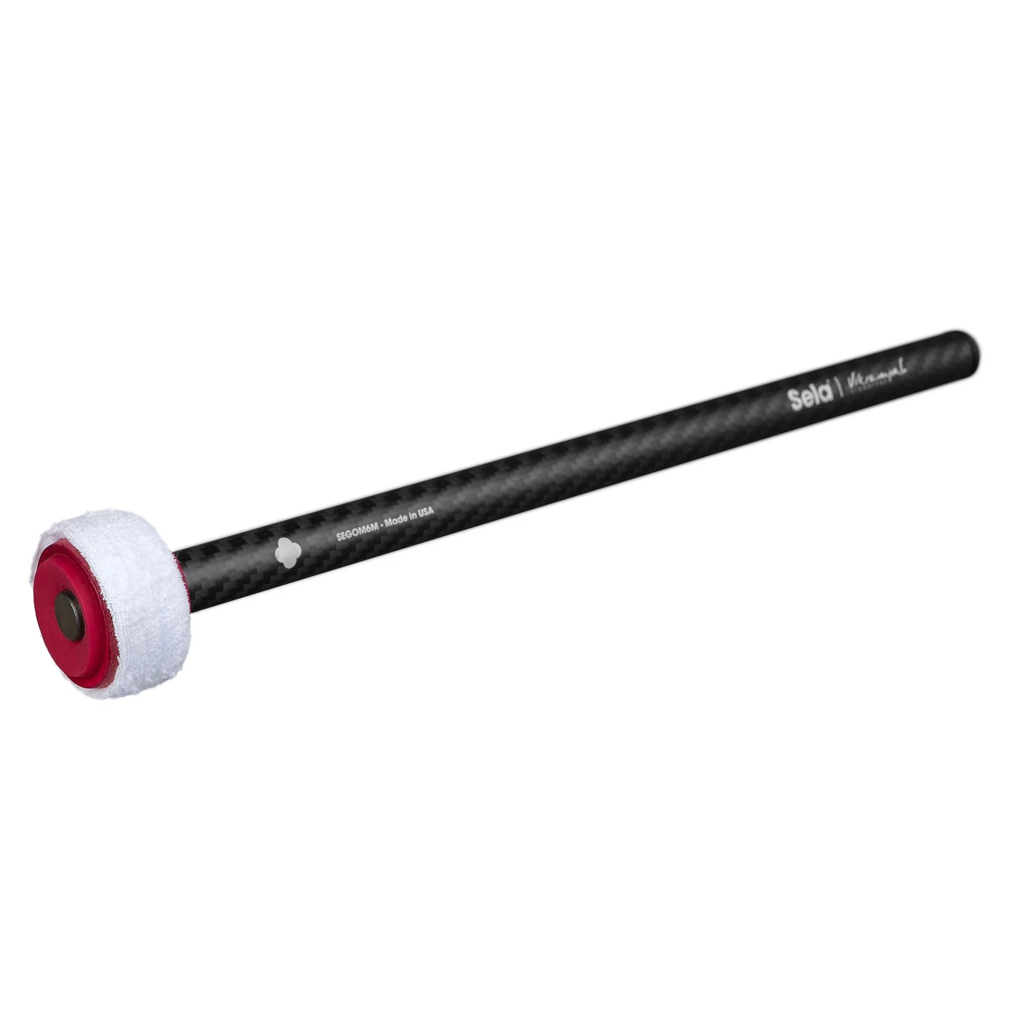 Sela Vikrampal Carbon Special Firm Gong Mallet - Medium 3