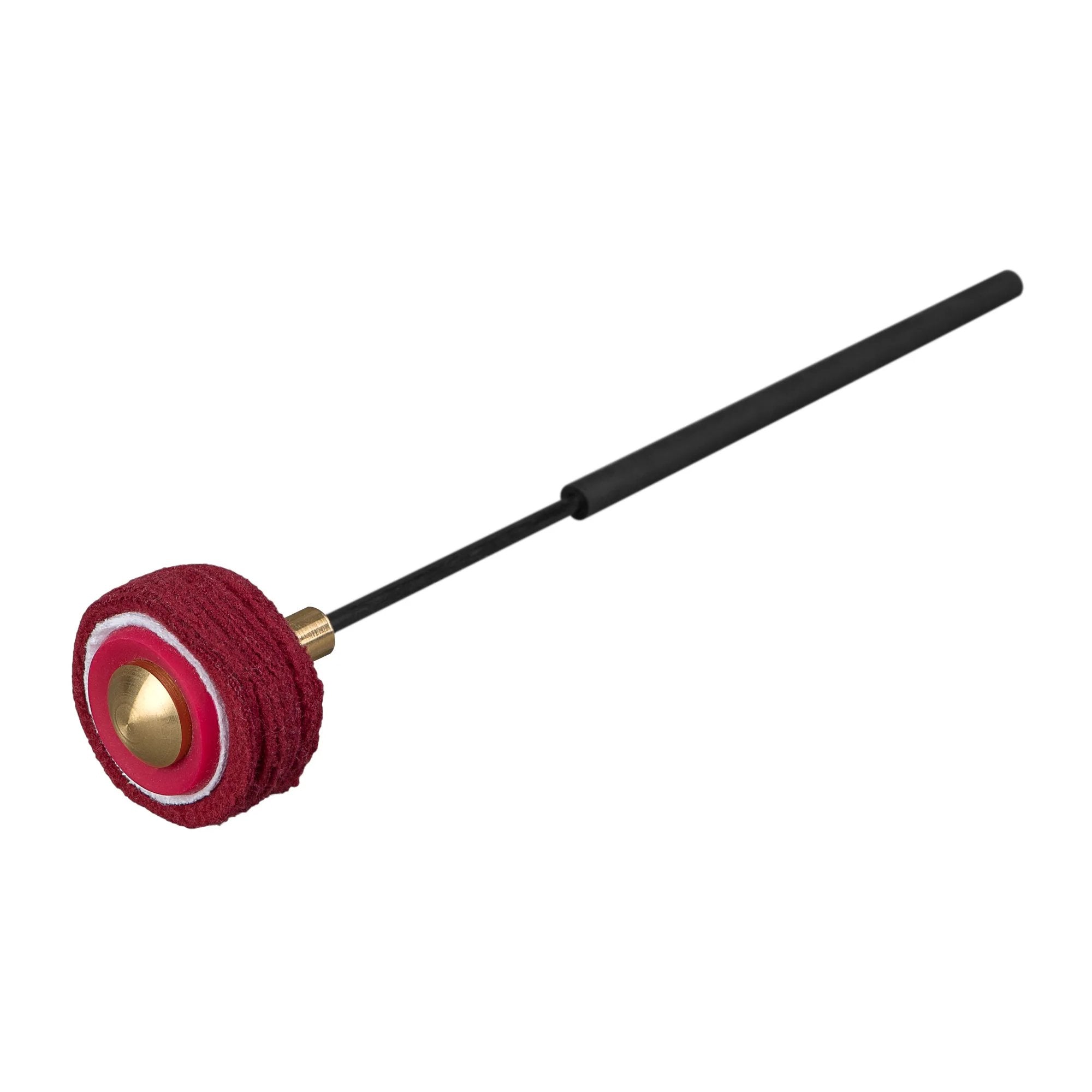Sela Vikrampal Fiberglass Special Soft Gong Mallet - Small SEGOM5S 3