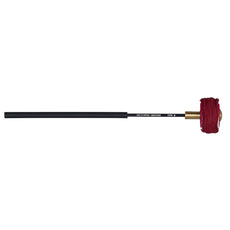 Sela Vikrampal Fiberglass Special Soft Gong Mallet - Small SEGOM5S