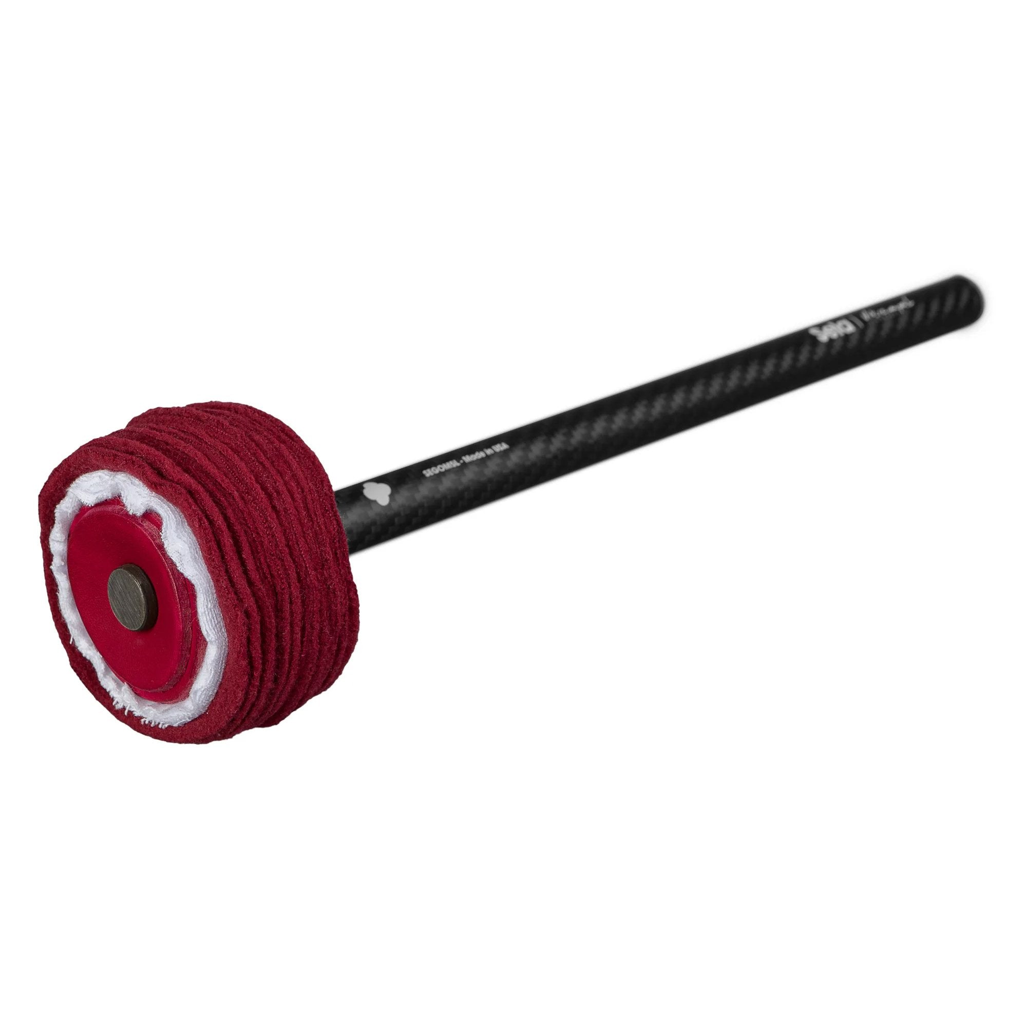 Sela Vikrampal Fine Touch Soft Gong Mallet - Large 1