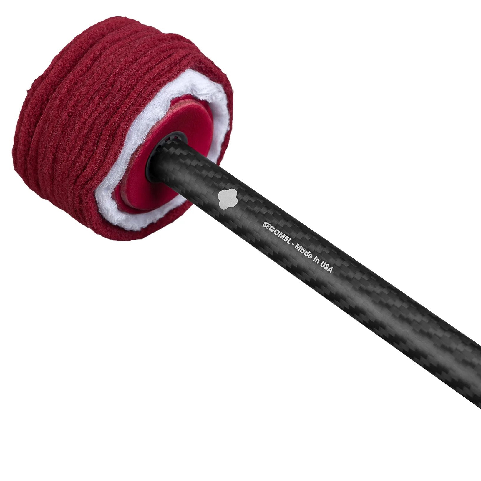 Sela Vikrampal Fine Touch Soft Gong Mallet - Large 2