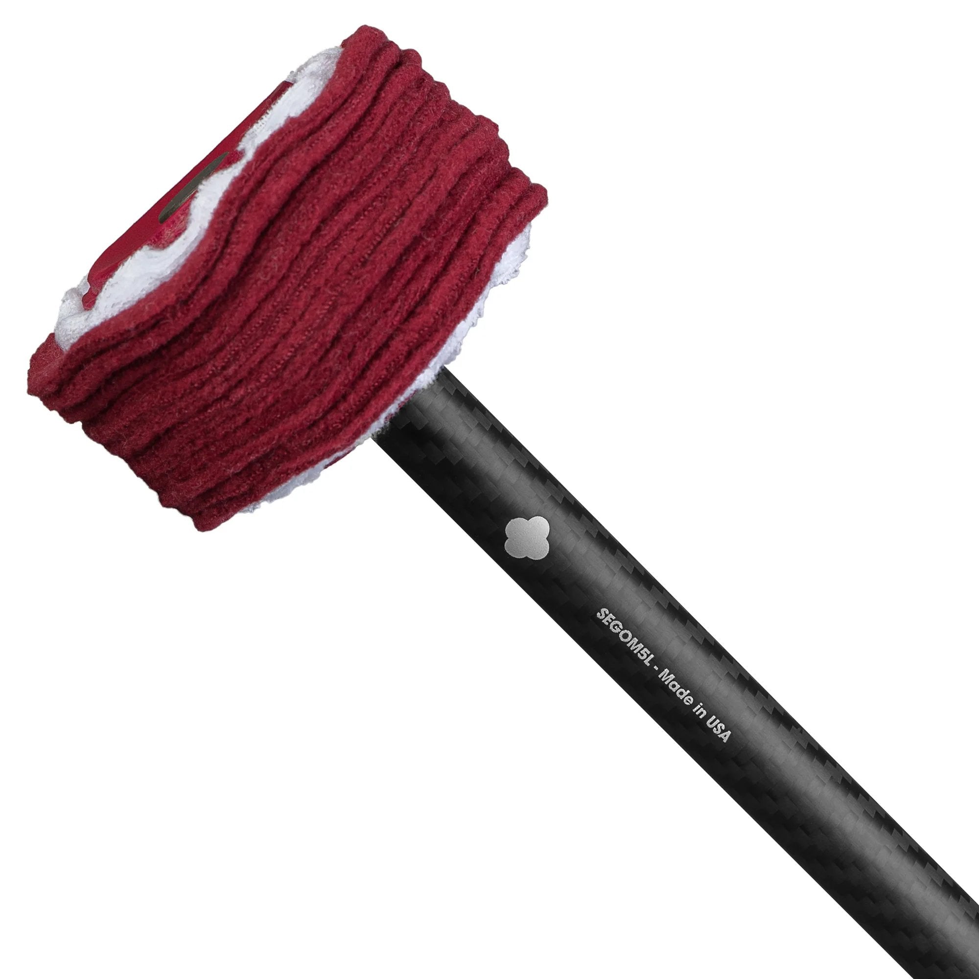 Sela Vikrampal Fine Touch Soft Gong Mallet - Large 3