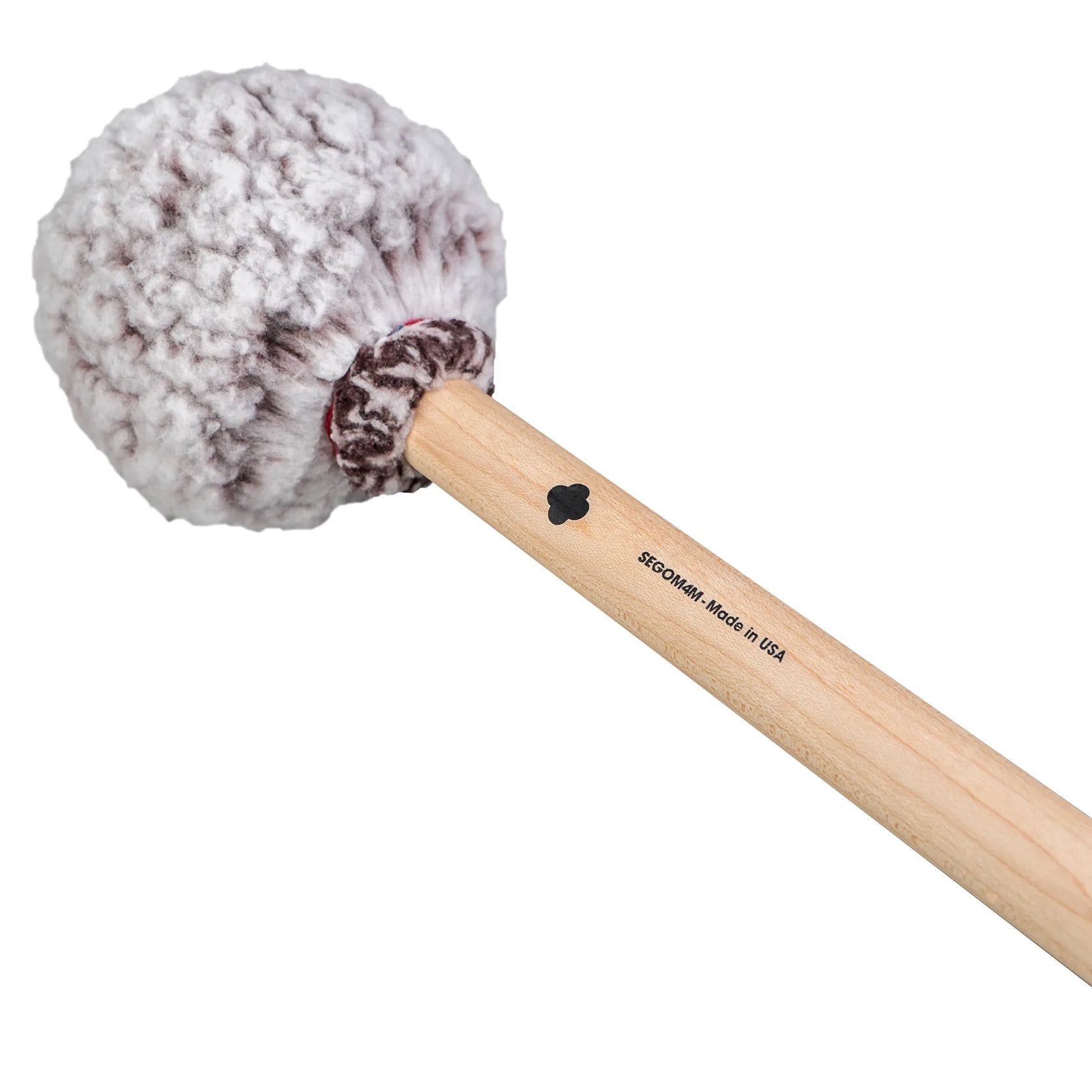 Sela Vikrampal Firm Gong Mallet - Medium SEGOM4M 2