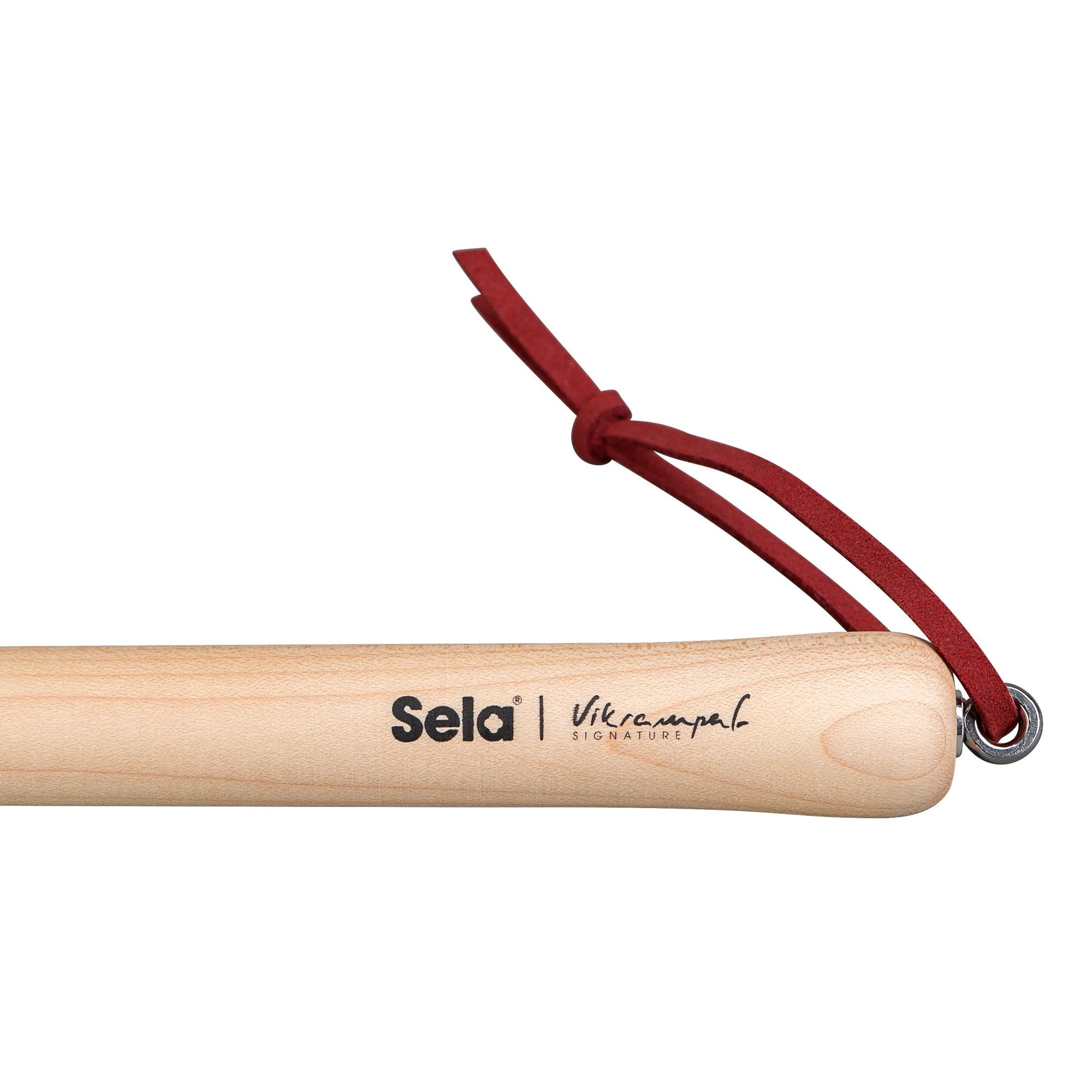 Sela Vikrampal Firm Gong Mallet - Medium SEGOM4M 4