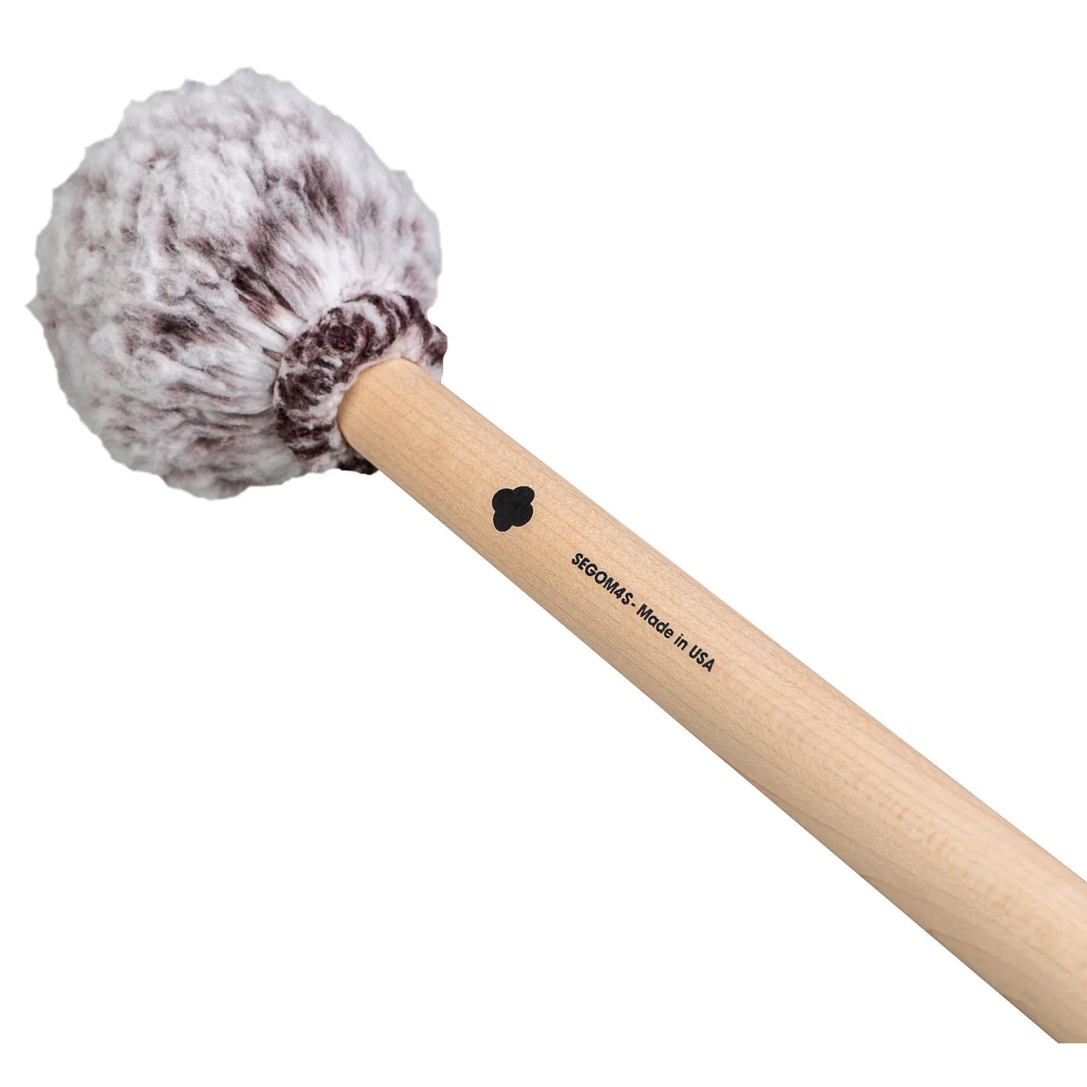 Sela Vikrampal Firm Gong Mallet - Small SEGOM4S 2
