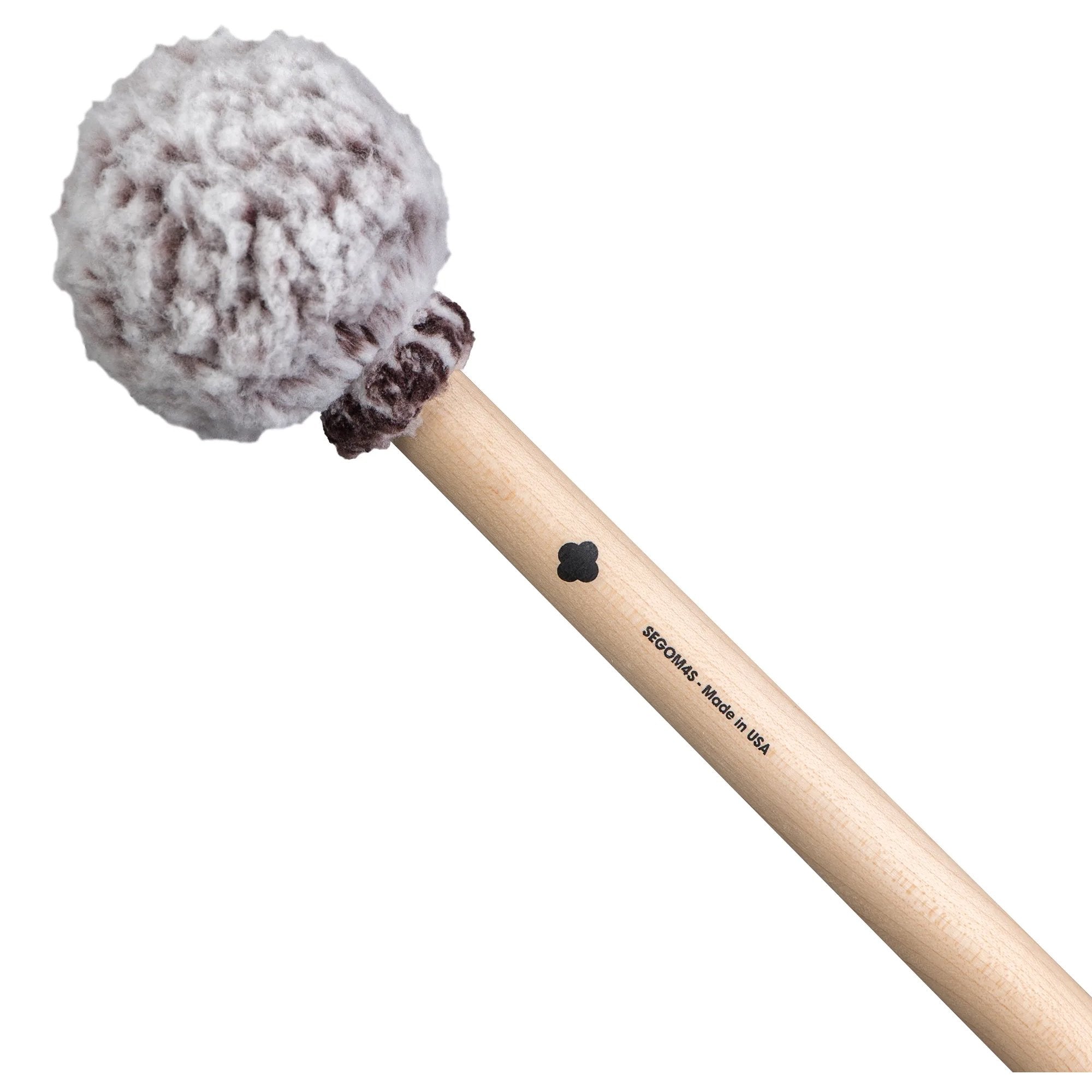 Sela Vikrampal Firm Gong Mallet - Small SEGOM4S 3