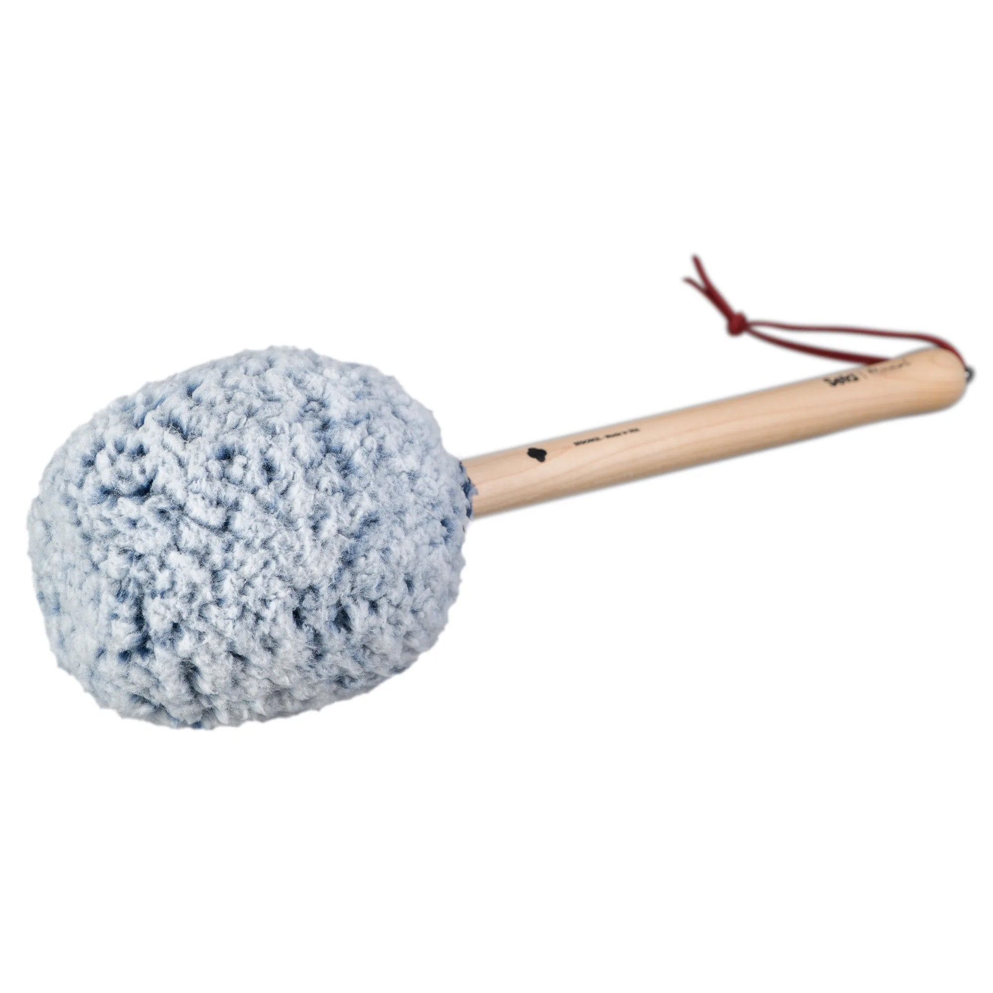 Sela Vikrampal Oval Gong Mallet - Large SEGOM2L 1