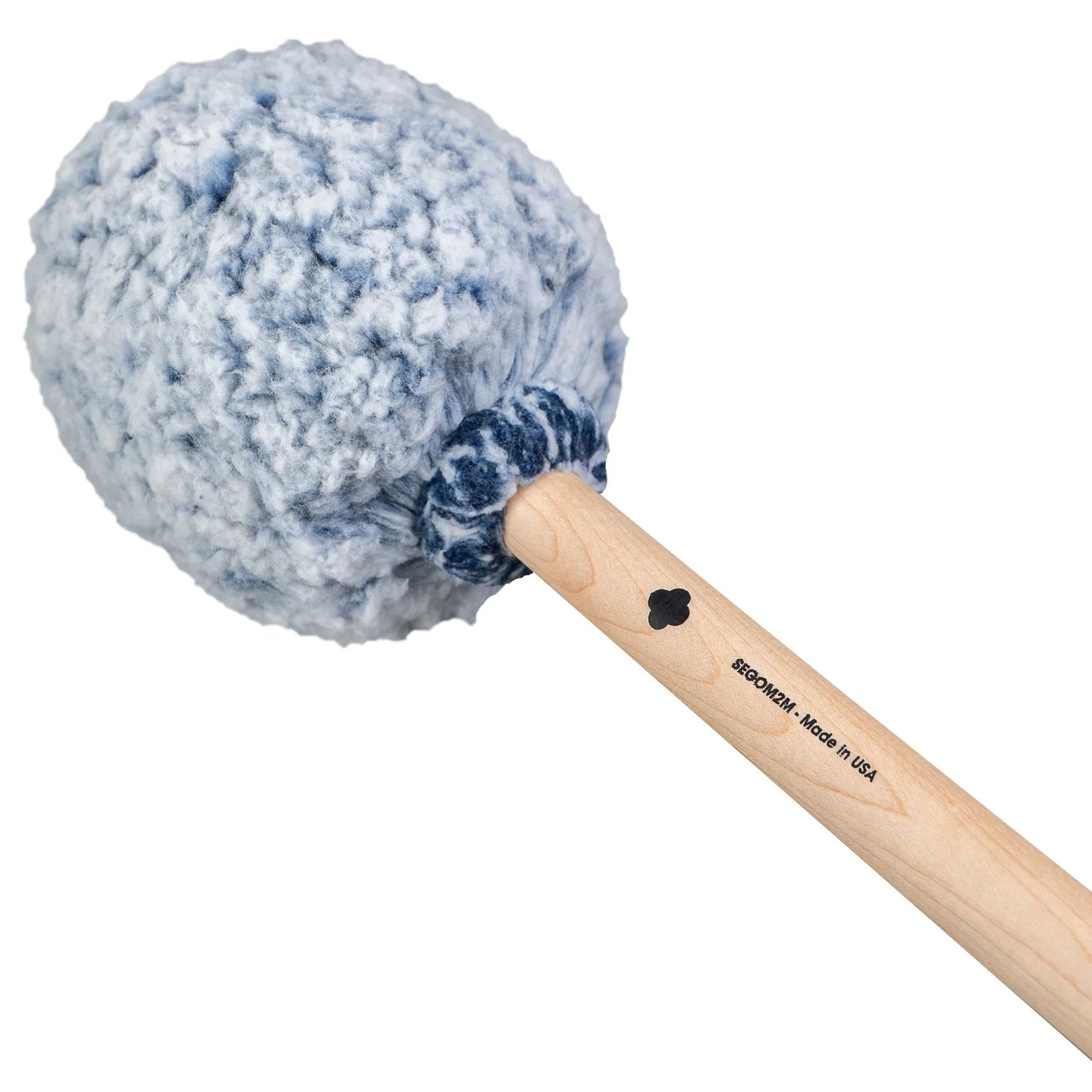 Sela Vikrampal Oval Gong Mallet - Medium SEGOM2M 2