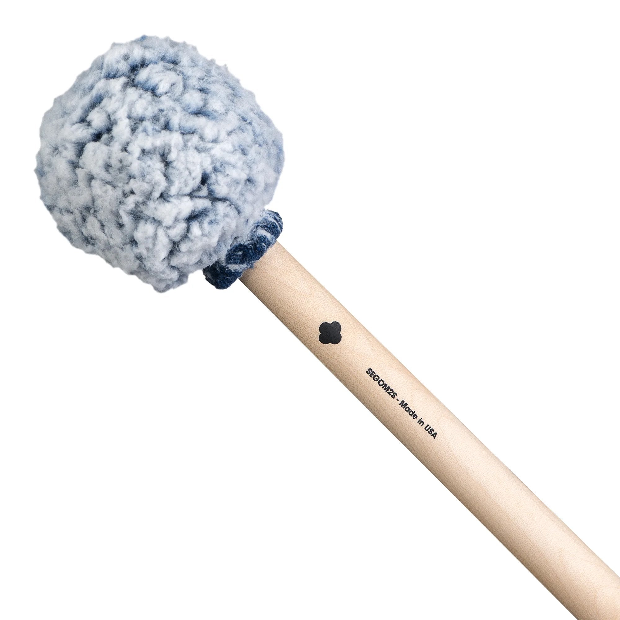 Sela Vikrampal Oval Gong Mallet - Small SEGOM2S 2