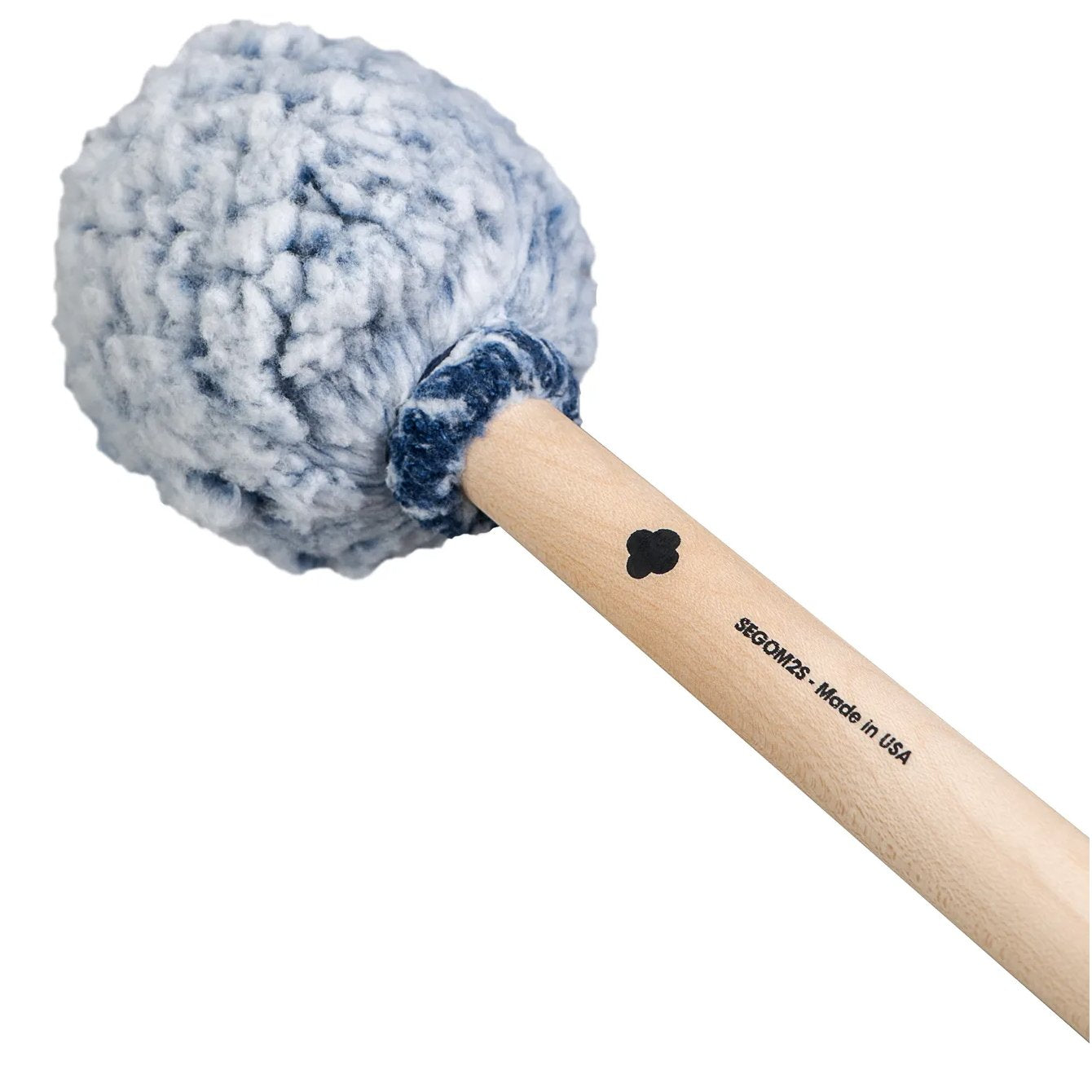 Sela Vikrampal Oval Gong Mallet - Small SEGOM2S 3