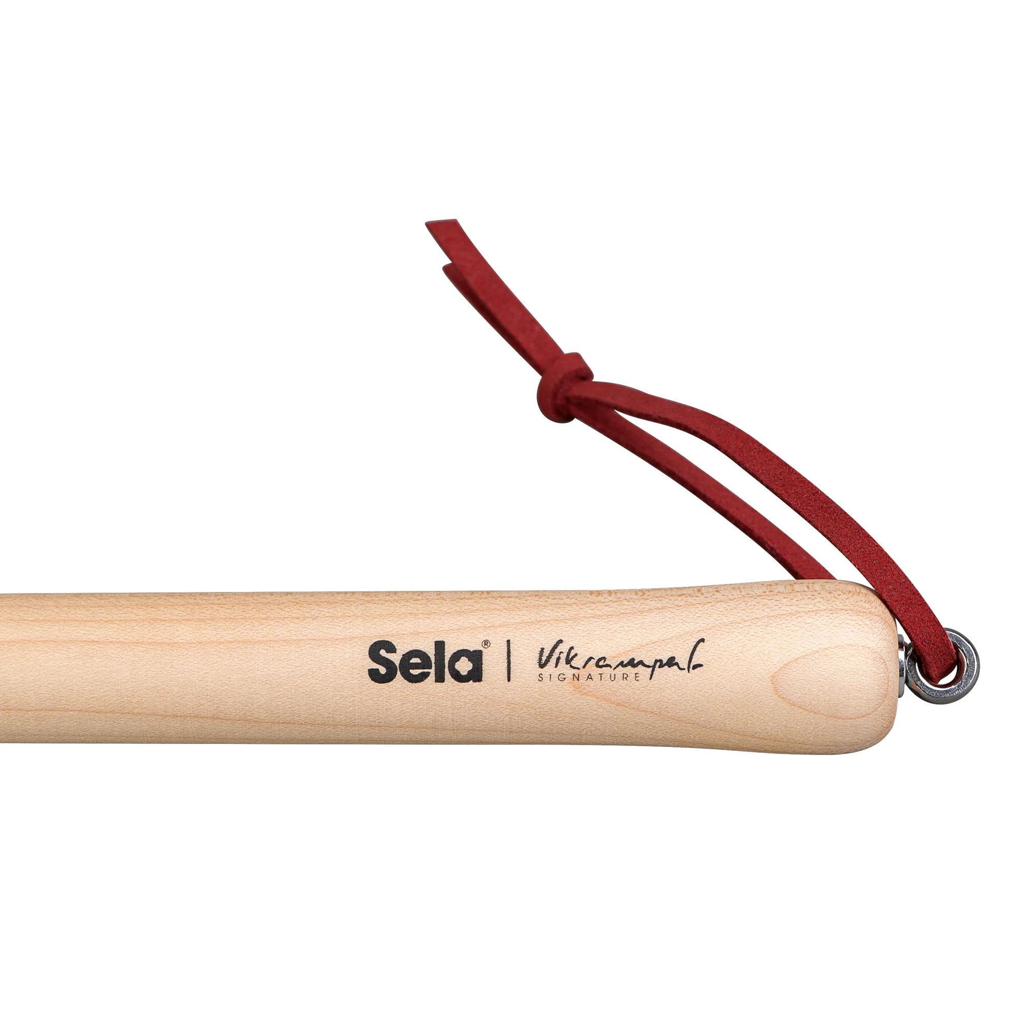 Sela Vikrampal Oval Gong Mallet - Small SEGOM2S 4