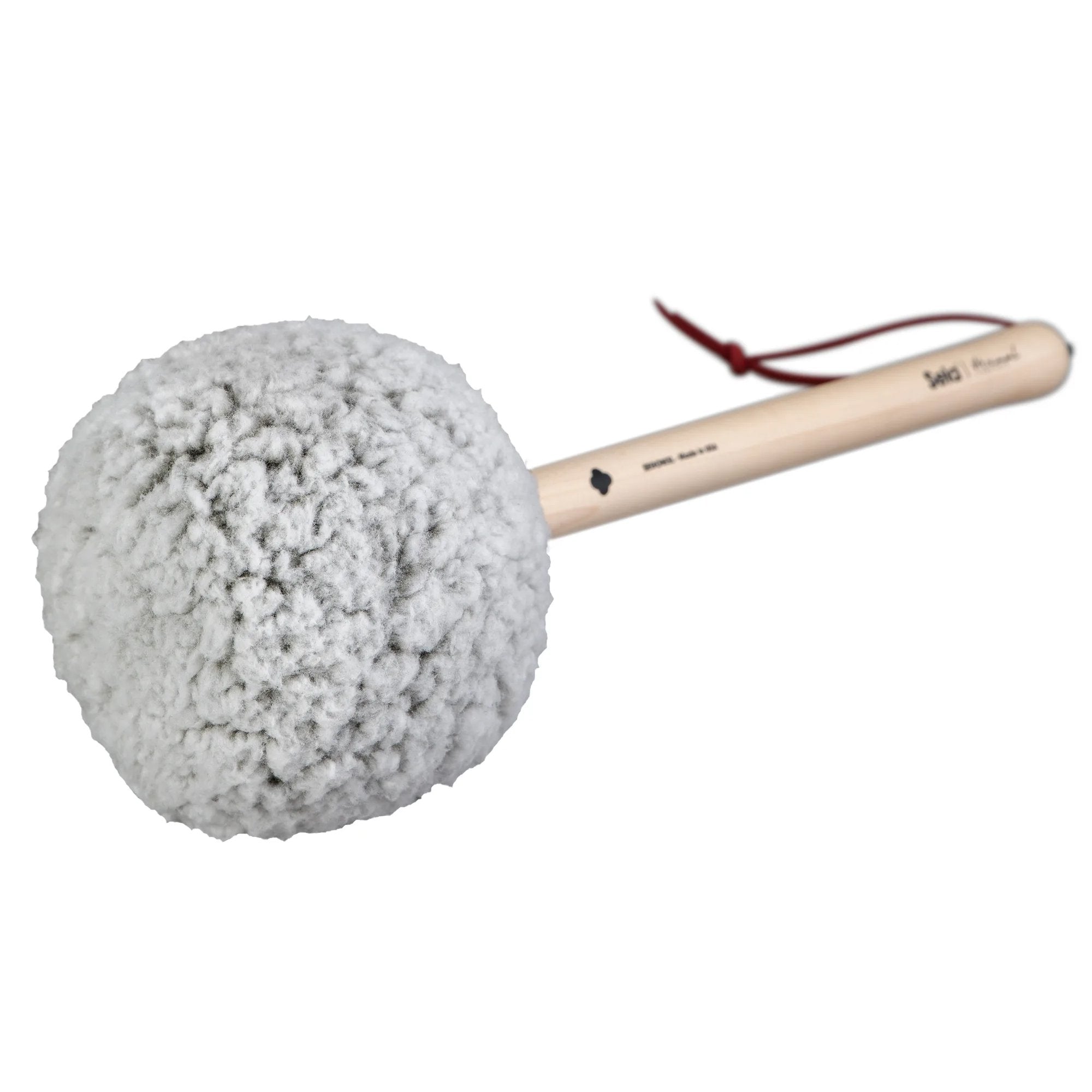 Sela Vikrampal Soft Gong Mallet - Large SEGOM3L 1