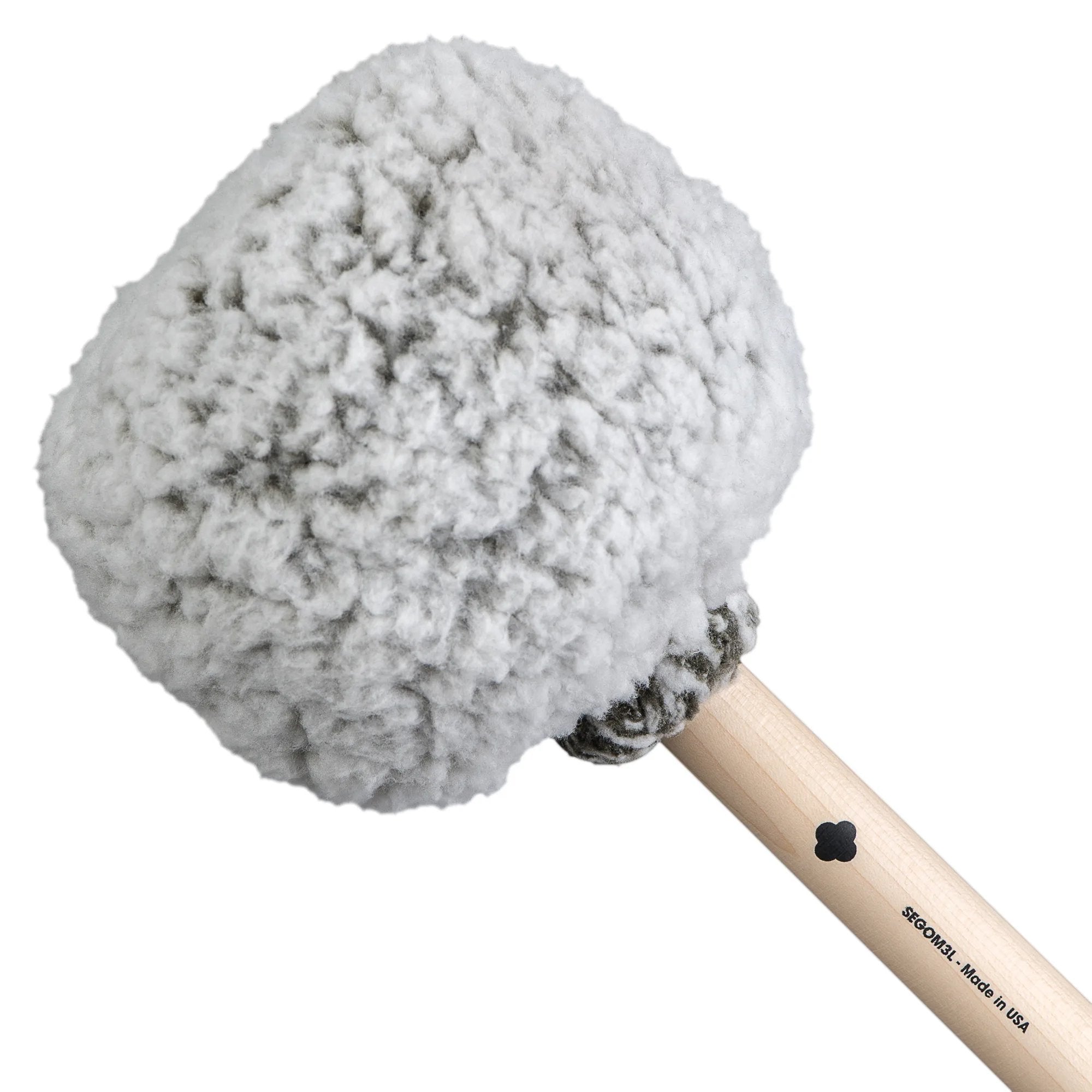 Sela Vikrampal Soft Gong Mallet - Large SEGOM3L 3