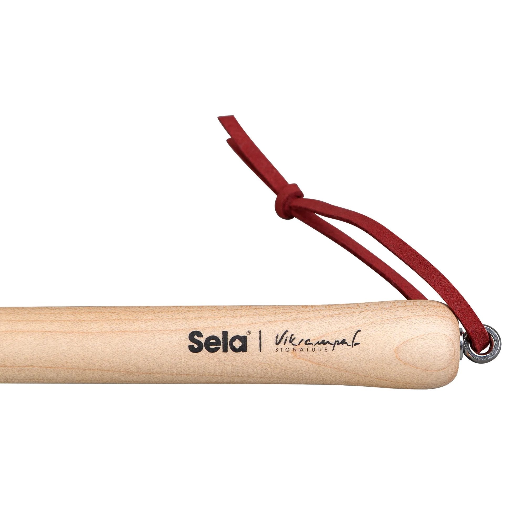 Sela Vikrampal Soft Gong Mallet - Large SEGOM3L 4