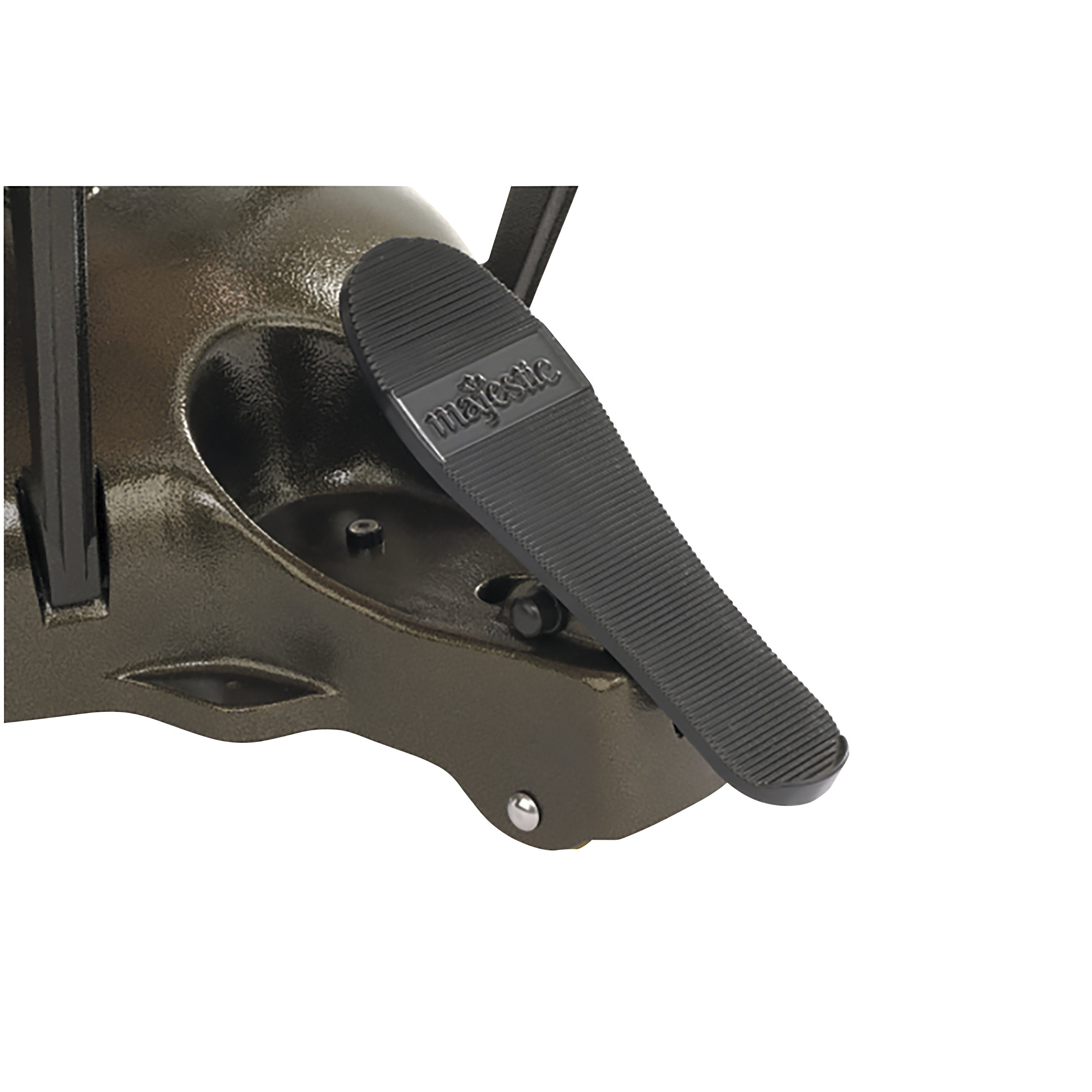 Set of 2 Majestic Symphonic Series Polished Copper Timpani - 26"/29" - Image 6