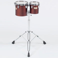 Set of 2 Yamaha CT-8000 Series Single-headed Concert Toms with WS865A Stand - 6"/8"