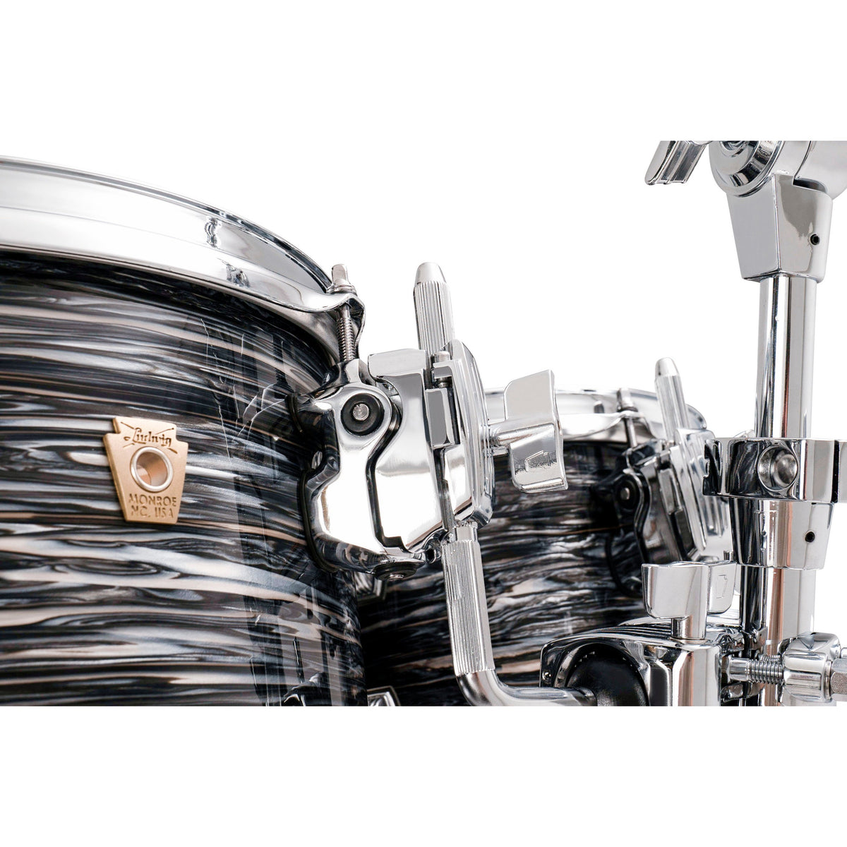 Set of 3 Ludwig Atlas Mounts - Image 2