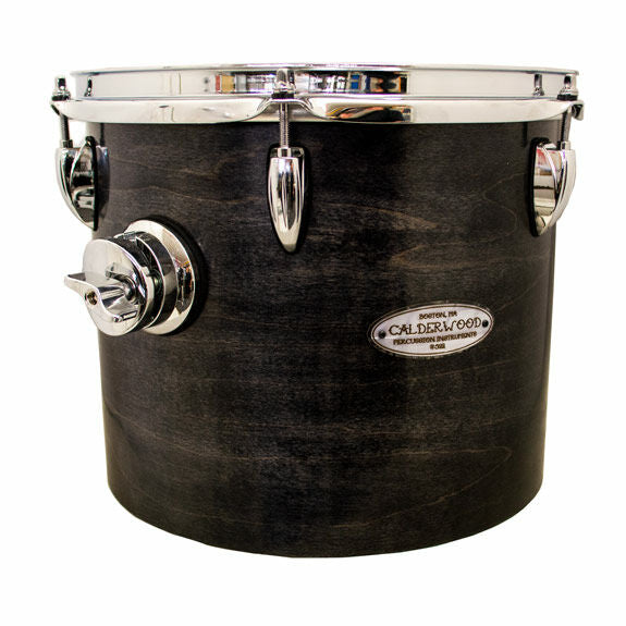 Calderwood Percussion Educational Series Concert Tom Set 10/12/13/14  w/Stands
