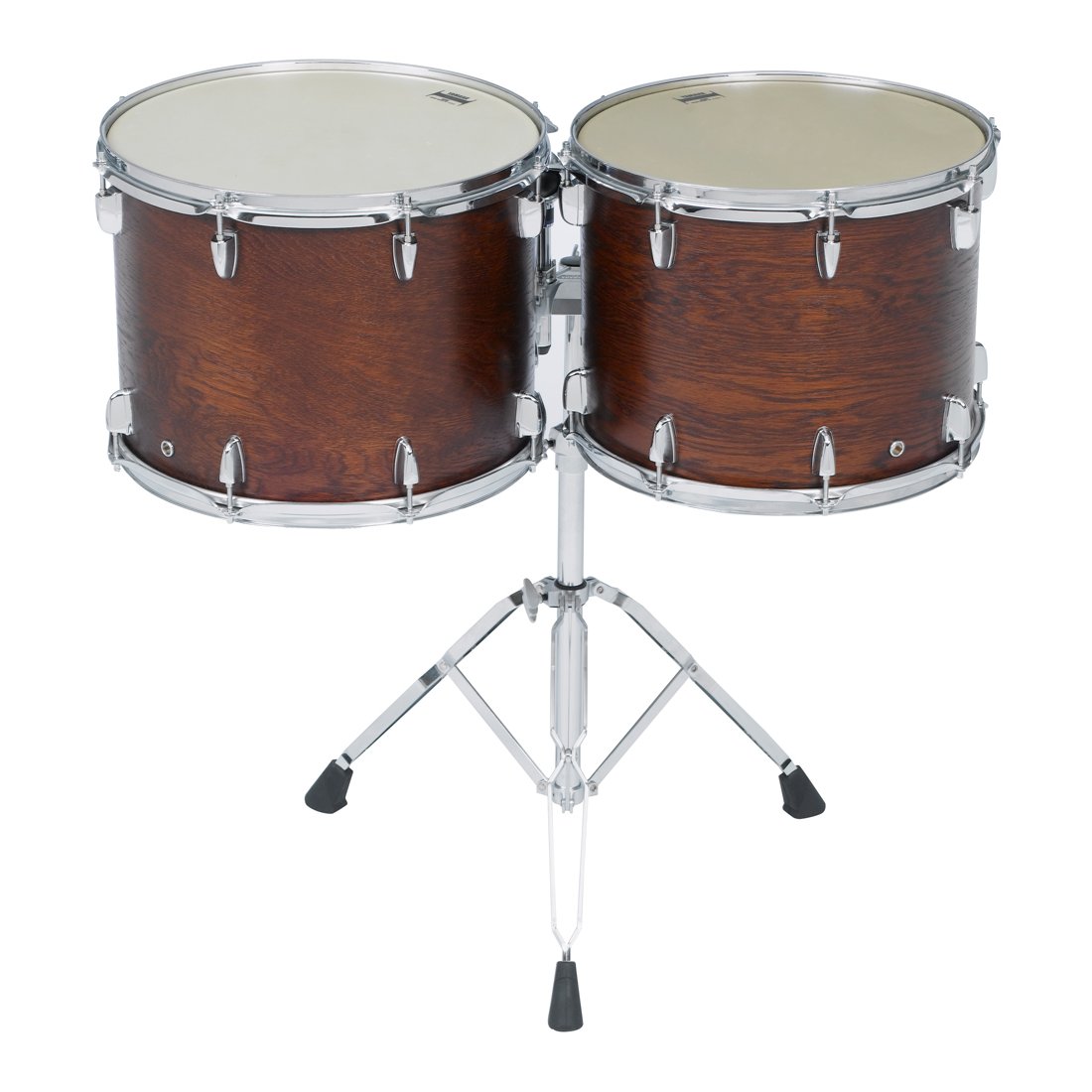 Set of 4 Yamaha CT-9000 Series Double-headed Concert Toms with Stands - 13"/14"/15"/16" - Image 3