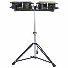 10"/11" Toca Commuter Congas with Double Stand