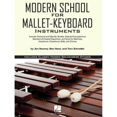 Sewrey/Hans/Schneller-Modern School for Mallet Keyboard Instruments