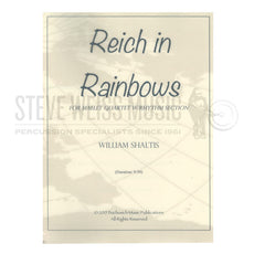 Shaltis-Reich In Rainbows (Ensemble version) (SP)-B/4M/DS /BG