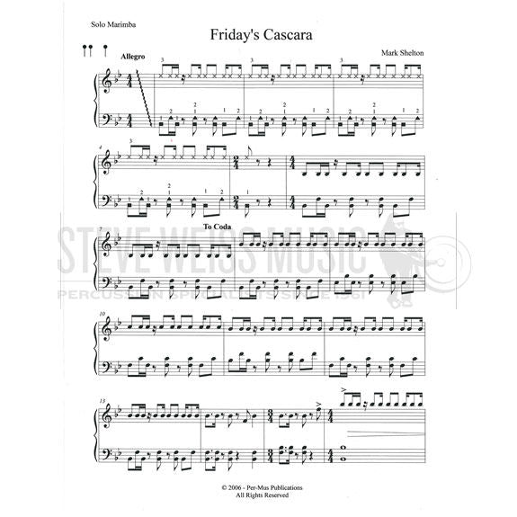 Shelton - Friday's Cascara - M
