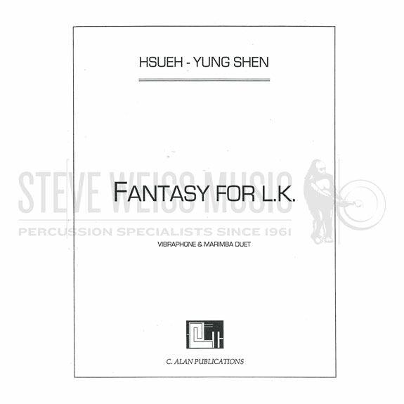 Shen-Fantasy for L.K.(2S)-M/V