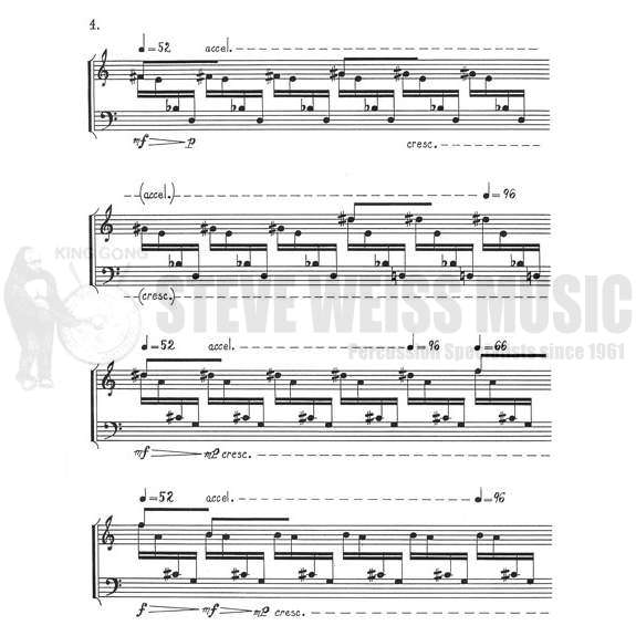 Sheppard-Suite for Solo Marimba-M