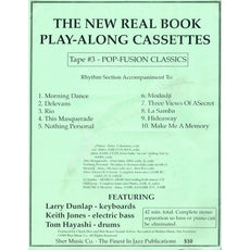 Sher-#3 New Real Book Play-along