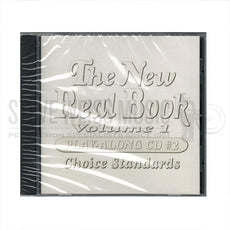 Sher-New Real Book playalong CD vol. 2: Choice Standards