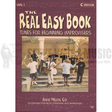 Sher-Real Easy Book, The