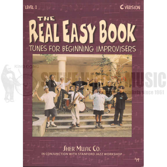 Sher-Real Easy Book, The