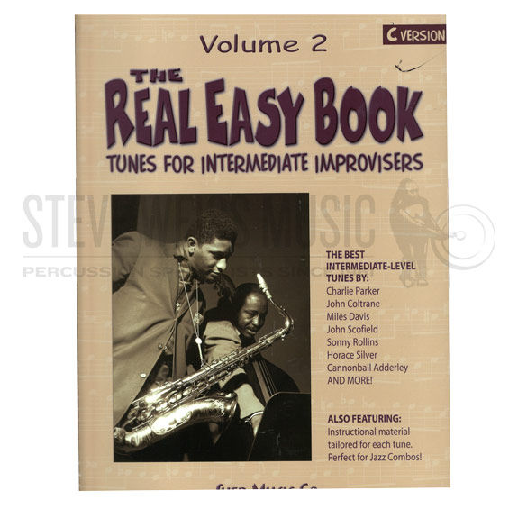 Sher-Real Easy Book vol. 2, The