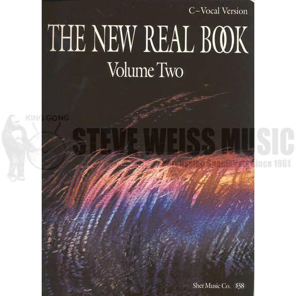 Sher-The New Real Book vol. 2