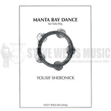 Sheronick-Manta Ray Dance-Riq