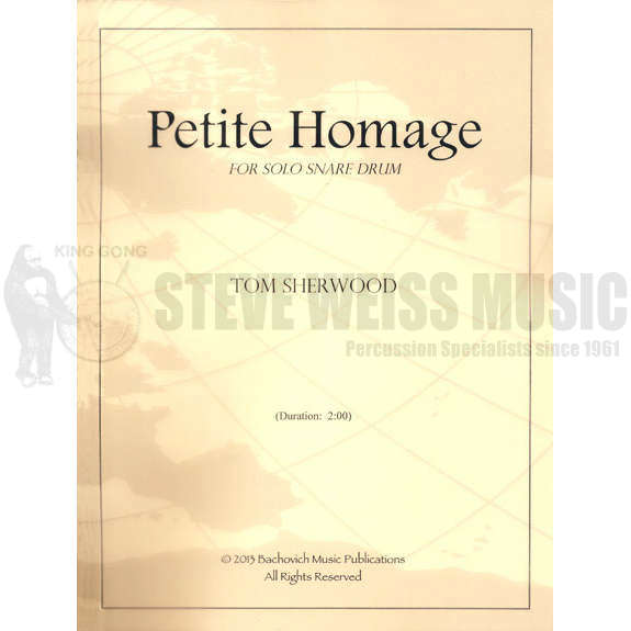 Sherwood-Petite Homage-SD