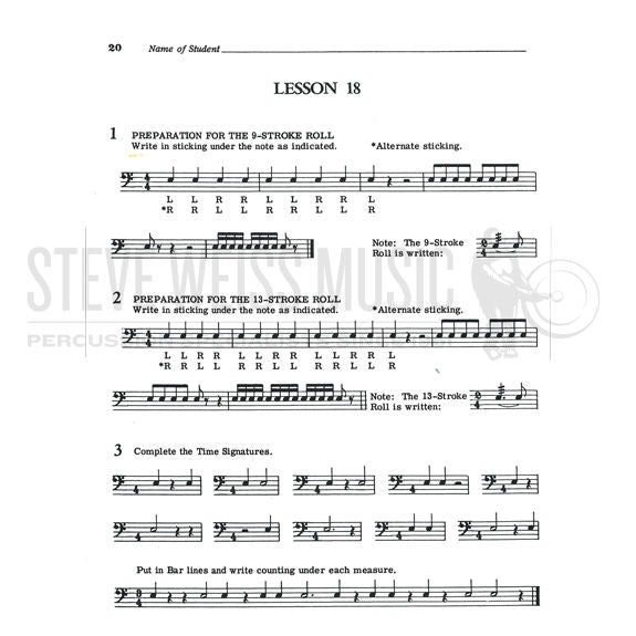 Shlimovitz-Drum Rhythm Speller