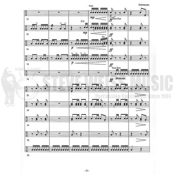 Shostakovich-Intermezzo from Die Nase(SP)-Cahn-P