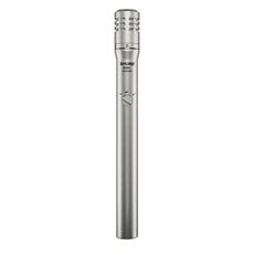 Shure SM81 Small-diaphragm Cardioid Condenser Microphone